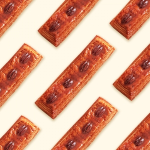 엘리게이터 파이 120g 10개입 냉동생지