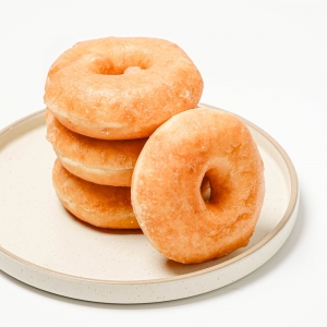 글레이즈드 후프 50g 48개입 도넛 도너츠 냉동완제