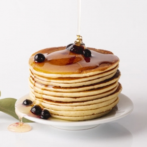 버터 팬케이크 25g 8개입 완제품