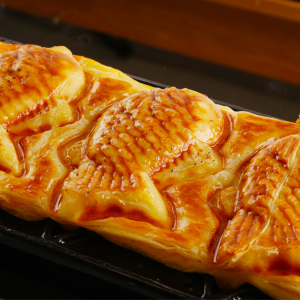 페스츄리 붕어빵 시트 65g 15개입 냉동생지