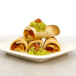 치킨 타코 롤 135g 5개입 완제품