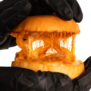 미니 베이글 피자 89g 1개입 완제품