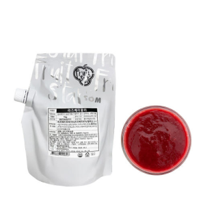 프룻스타 라즈베리 꿀리 1kg