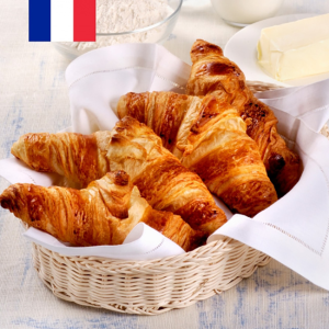 델리프랑스 레세뜨물랑 크로와상 냉동생지 80g 112개입