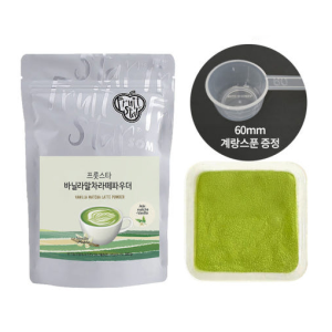 프룻스타 바닐라말차라떼파우더 500g