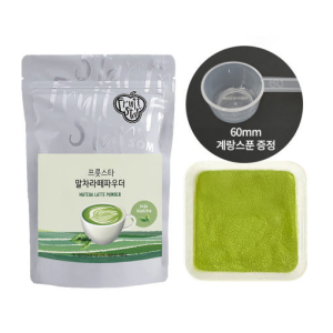 프룻스타 말차라떼파우더 500g