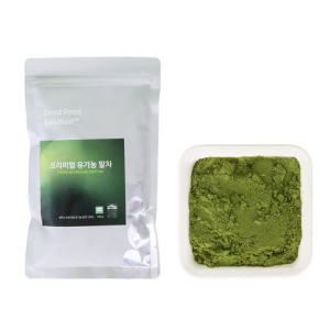 프리미엄유기농말차 200g