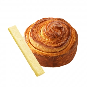 베이커피 몽블랑 냉동생지 170g 10개입