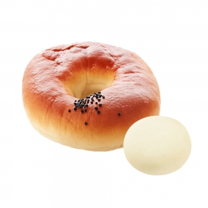 베이커피 브리오쉬 단팥빵 냉동생지 100g 20개입