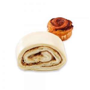 베이커피 시나몬 페스트리 냉동생지 110g 16개입