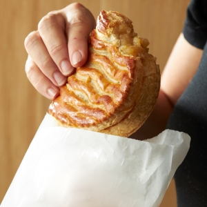 델리프랑스 쇼숑 뽐므 냉동생지 100g 48개입