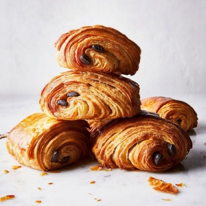 델리프랑스 버터 팡 오 쇼콜라 매종 헤리티지 냉동생지 75g 60개입