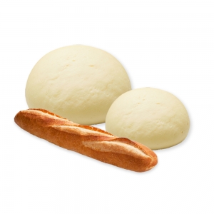 베이커피 바게뜨 알생지 냉동생지 330g 5개입