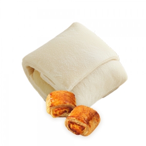 베이커피 미니 크림치즈 파이 냉동생지 35g 40개입