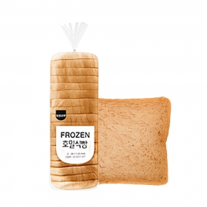 베이커피 호밀 식빵 완제 720g 5봉