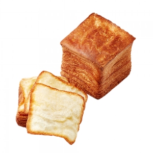 베이커피 티슈브레드 냉동생지 130g 6개입