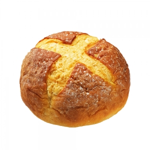 베이커피 통밀 깜빠뉴 완제 350g 2개입