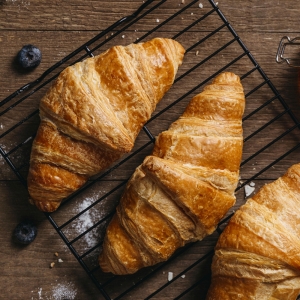 쿠프드팟 AOP 샤랑트푸아투버터 크로와상 냉동생지 75g 30개입