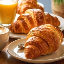 쿠프드팟 프렌치 크로와상 냉동생지 70g 40개입