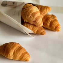 쿠프드팟 프렌치 미니 크로와상 냉동생지 25g 75개입