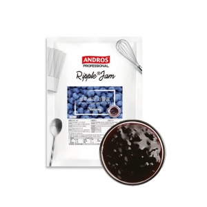 앤드로스 리플잼 블루베리 1kg 6개입