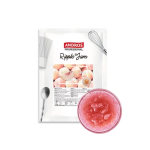 앤드로스 리플잼 화이트피치 1kg 6개입