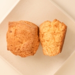 베이커피 황치즈 네모스콘 냉동생지 100g 12개입