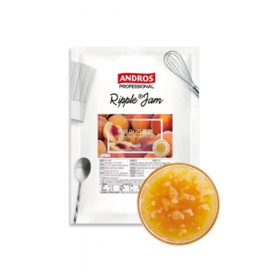 앤드로스 리플잼 복숭아 1kg 1개입