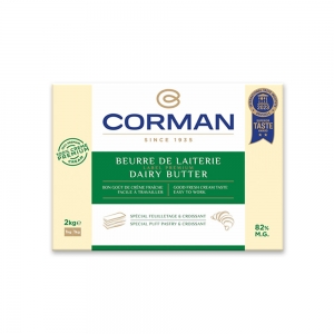 콜만 데어리 버터 시트 2kg 1개입