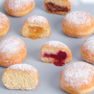 베이커피 구름도넛 4종 20g 140개입