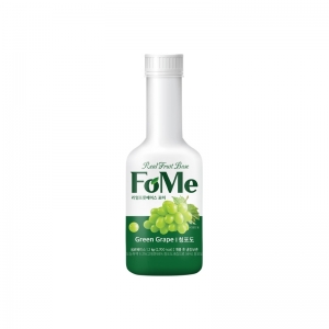 리얼 프룻 베이스 포미 청포도 1.2kg x 4개 1박스