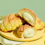 베이커피 메론크림소금빵 완제 135g 10개입 왁뿌소금빵 재료
