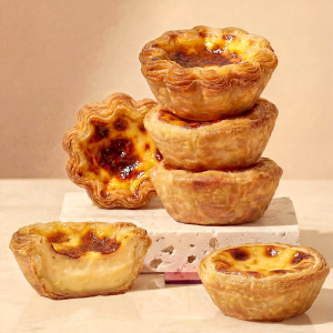 베이커피 플라워 타르트 쉘 냉동생지 30g 20개입 외 2종 에그타르트만들기 냉동