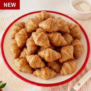 베이커피 미니미 크로와상 냉동생지 7g 총 700g 약 100개입 내외