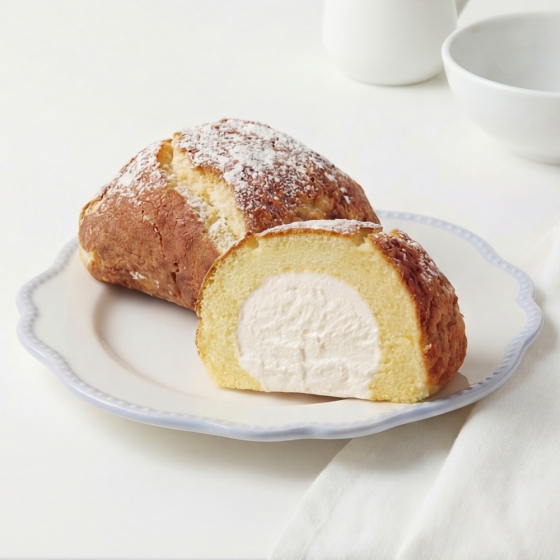 베이커피 크림 폭탄 카스테라 135g 6개입