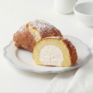 베이커피 크림 폭탄 카스테라 135g 6개입