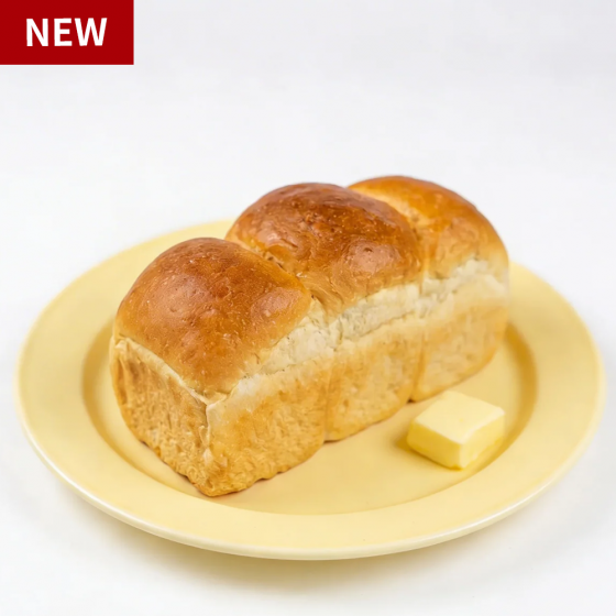 베이커피 수제 미니버터식빵 완제품 70g 6개입