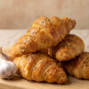 베이커피 갈릭 크로와상 완제품 20g 15개입