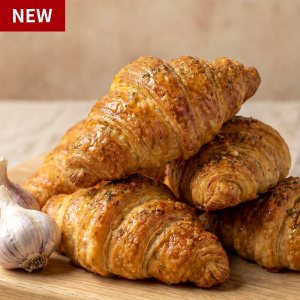 베이커피 갈릭 크로와상 완제품 20g 15개입