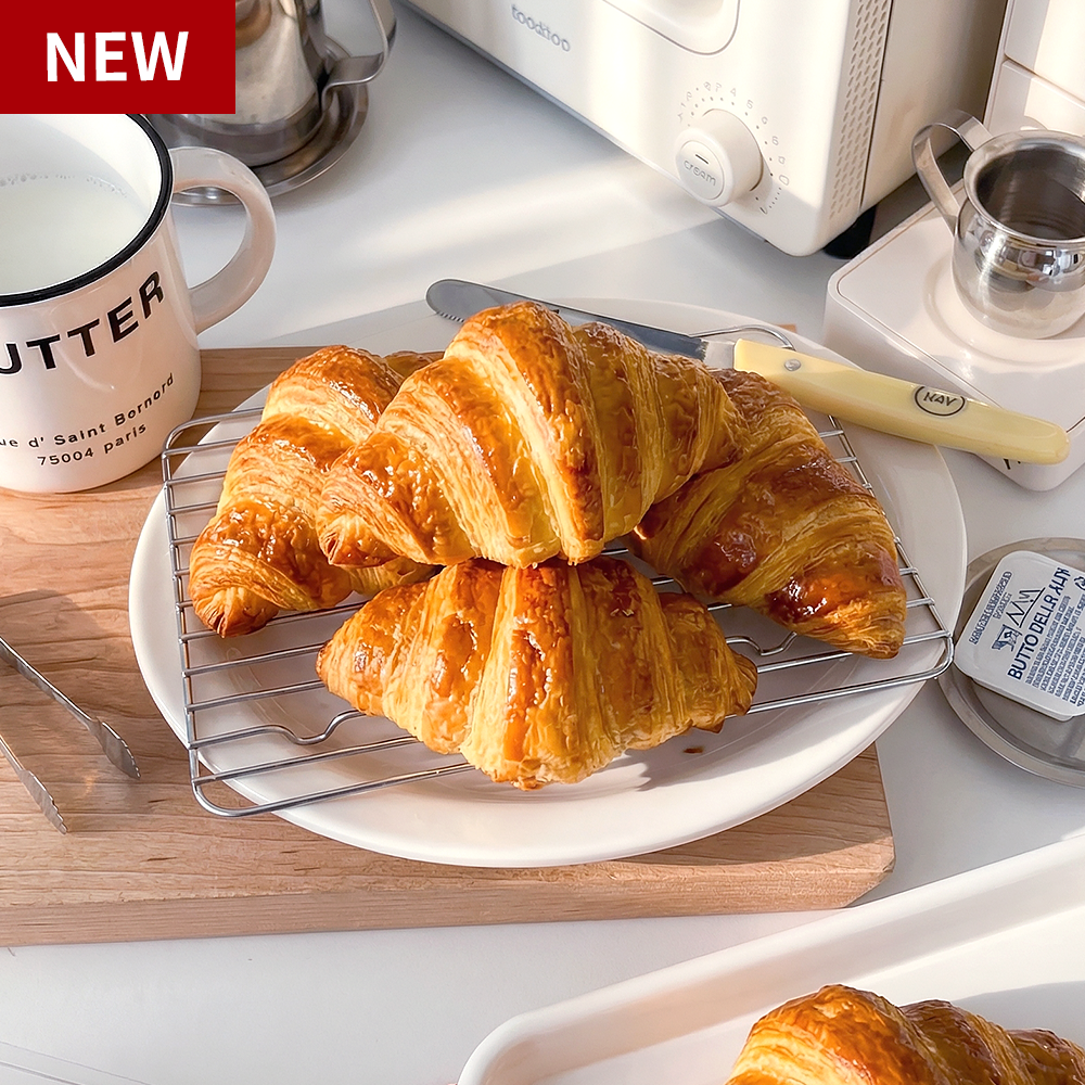 브리도 미니 크로와상 20g 260개입 냉동생지