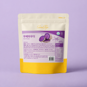 스위트페이지 우베파우더 800g