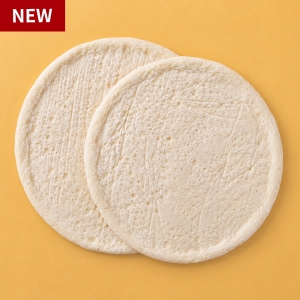 베이커피 호밀 만나피자피 냉동생지 12.5인치 250g 5개입