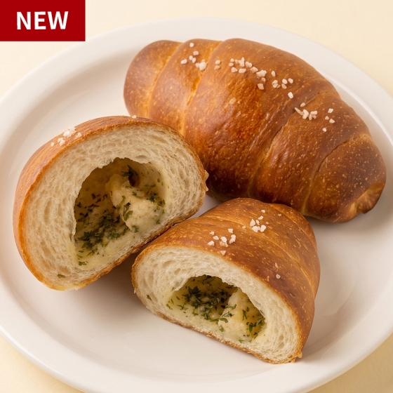 베이커피 수제 마늘 소금빵 냉동생지 80g 20개입 신상소금빵2종 베이커피 수제 마늘 소금빵 냉동생지 80g 20개입 신상소금빵2종