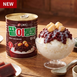 빙그레 팥이통통 빙수팥 850g 1개