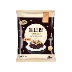 동서 리치스 팥프리미엄 3kg 1개