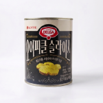 델가 오이피클 슬라이스 3kg