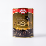 델가 블랙 올리브 슬라이스 3kg