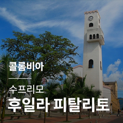[콜롬비아] 수프리모 후일라 피탈리토