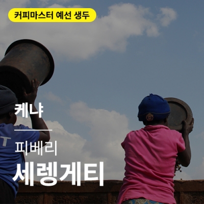 케냐 피베리 세렝게티 &middot; 예선생두