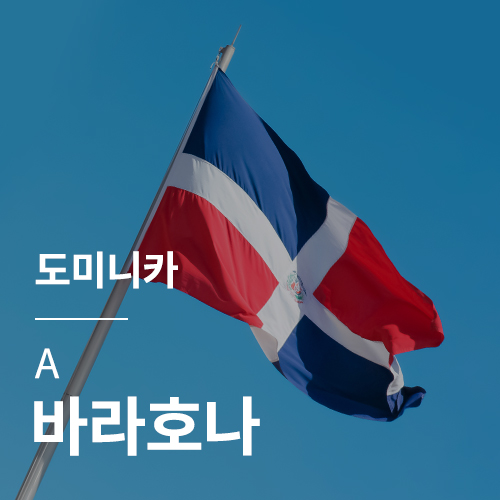 도미니카 A 바라호나